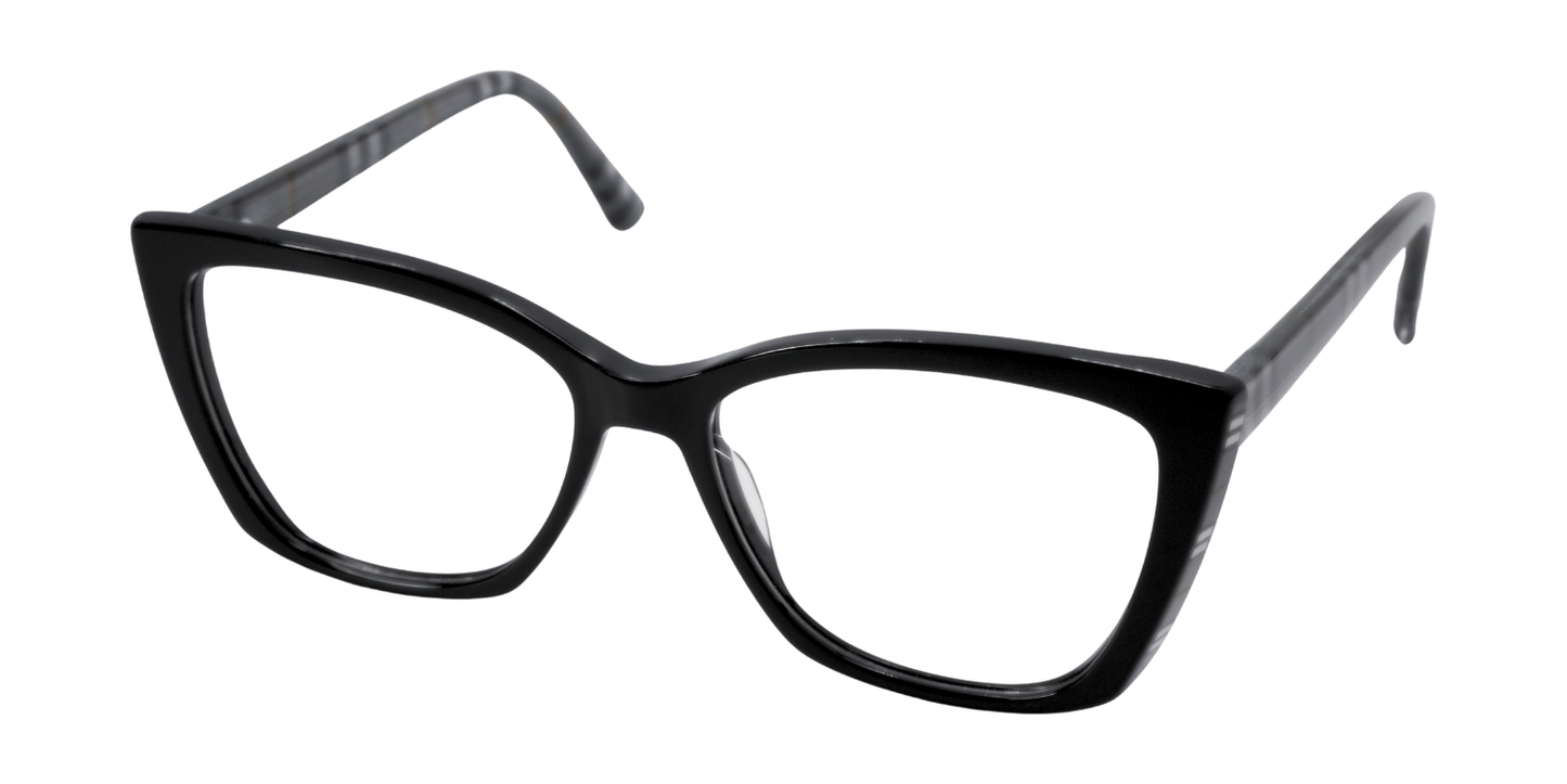 Full Rim Square Premium Eyeglasses
