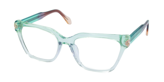 Full Rim Cat Eye Premium Eyeglasses