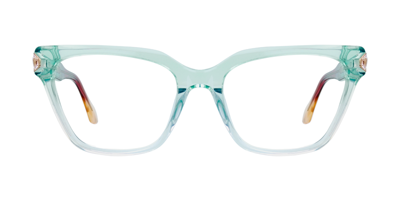 Full Rim Cat Eye Premium Eyeglasses