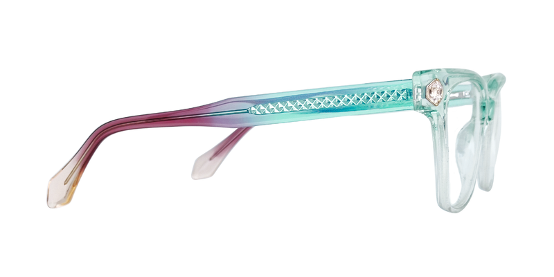 Full Rim Cat Eye Premium Eyeglasses