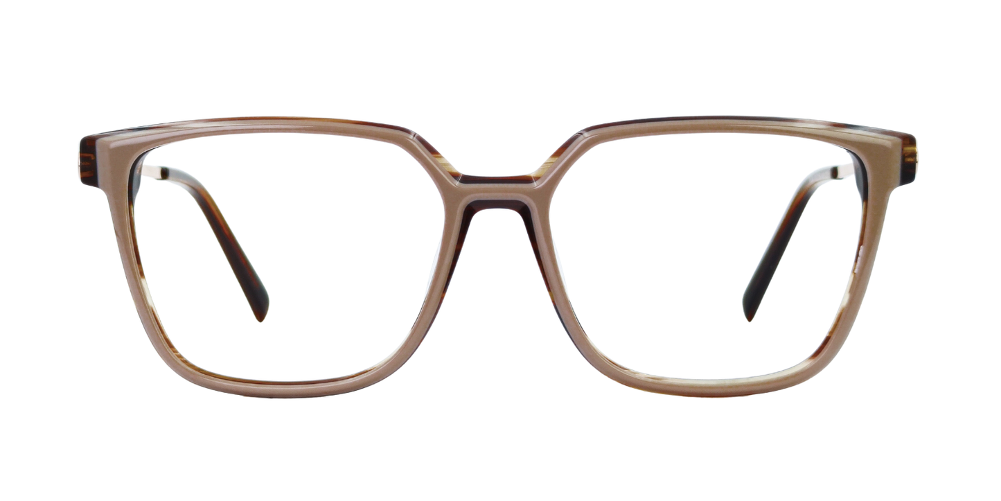 Full Rim Square Premium Eyeglasses