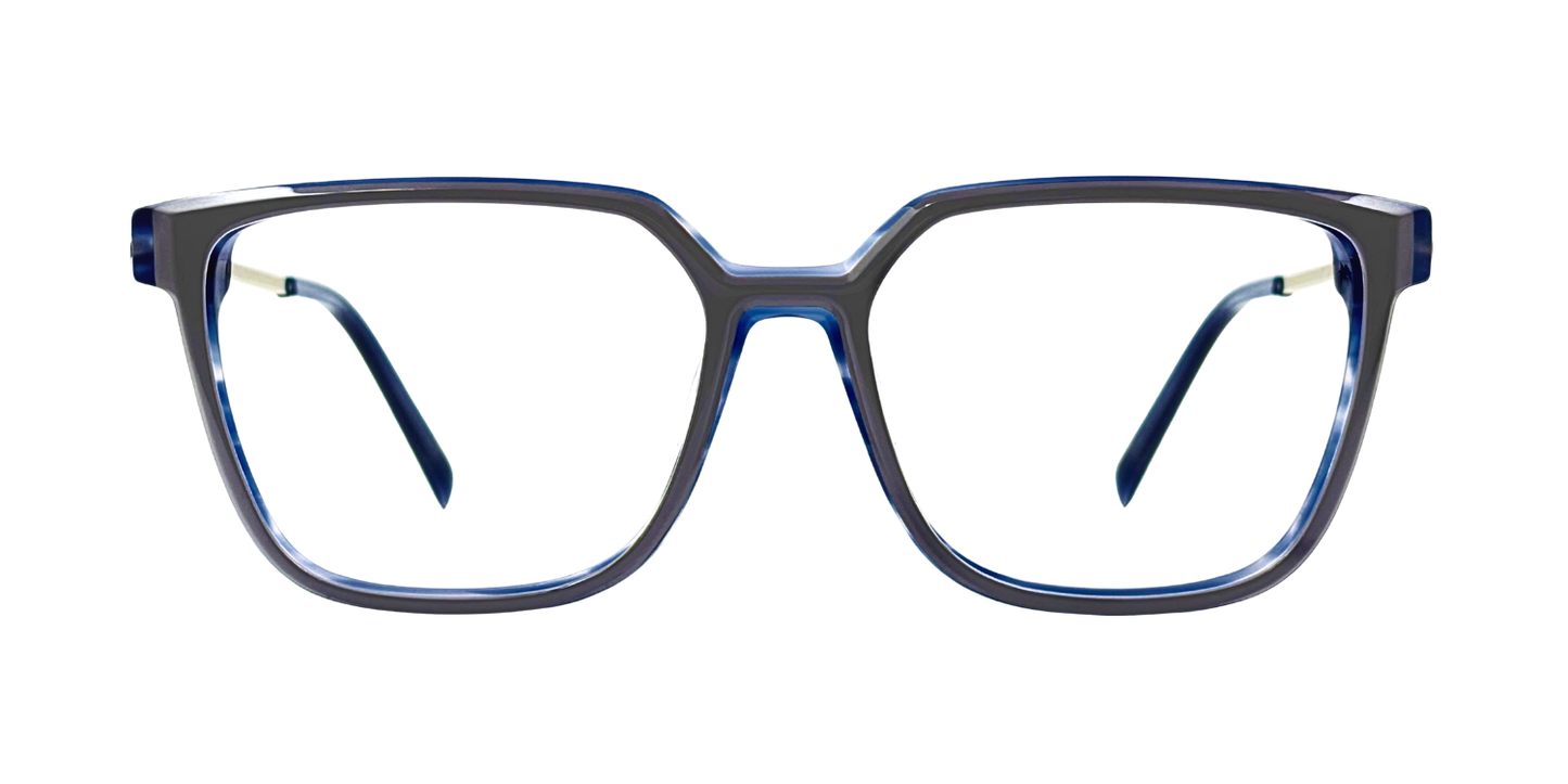 Full Rim Square Premium Eyeglasses