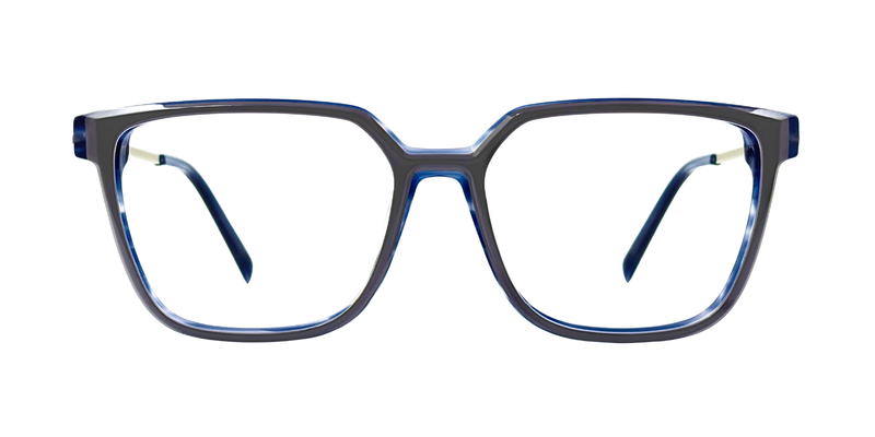 Full Rim Square Premium Eyeglasses
