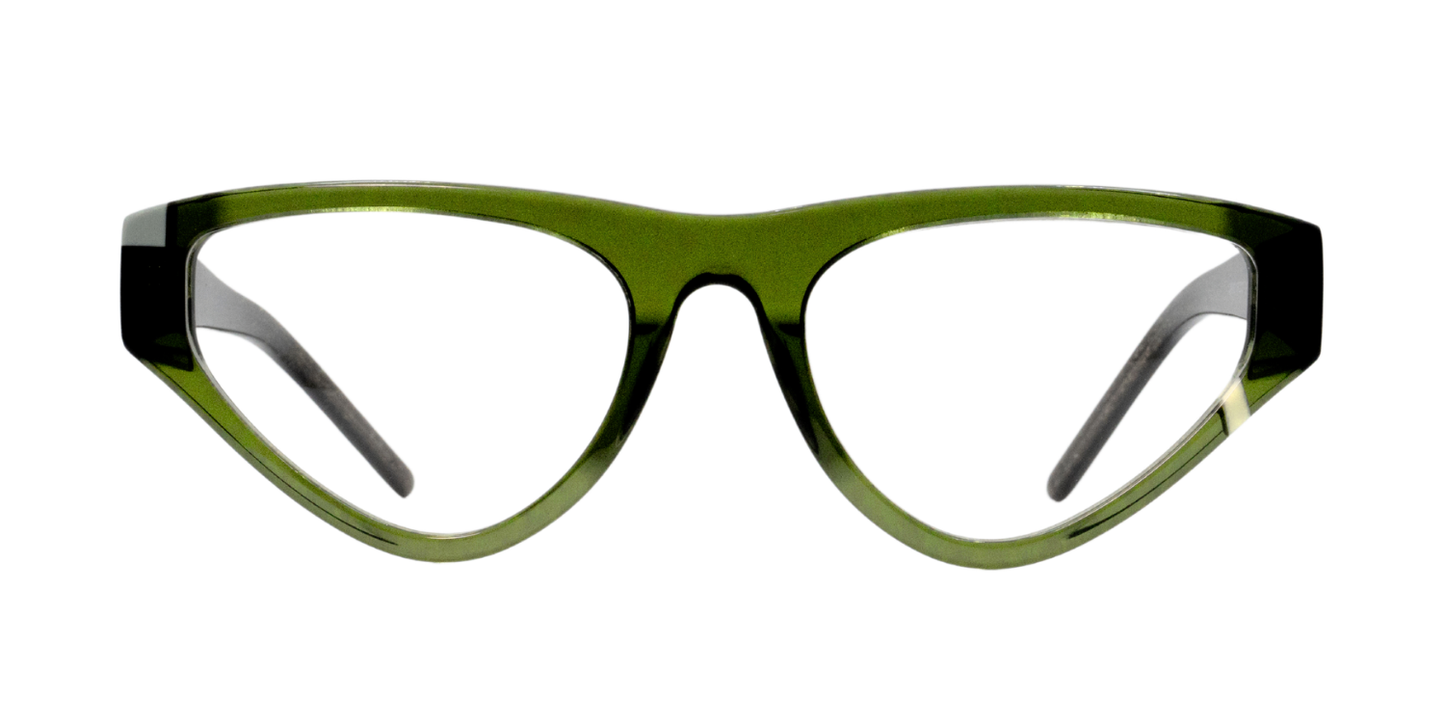 Full Rim Cat Eye Premium Eyeglasses