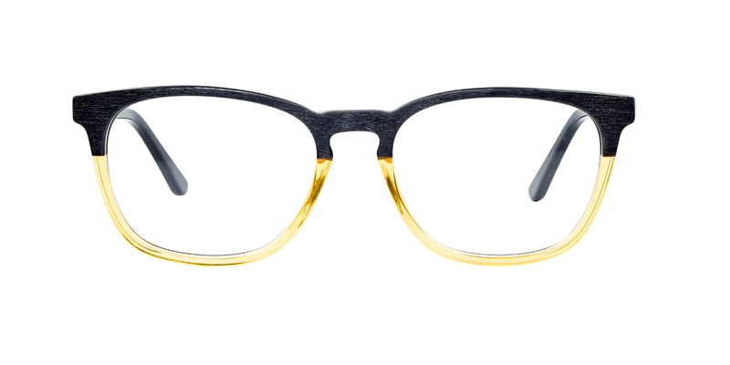 Full Rim Square Premium Eyeglasses