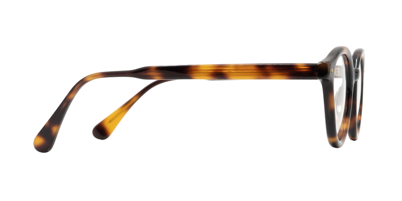 Full Rim Round Premium Eyeglasses
