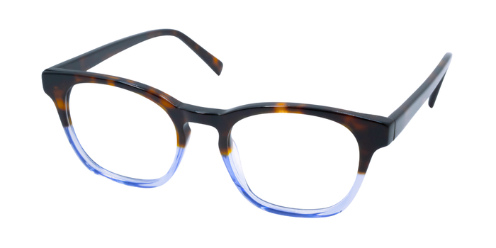 Full Rim Round Classic Eyeglasses