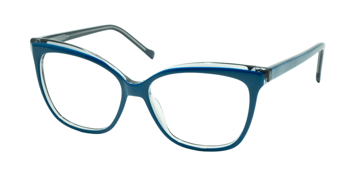 Full Rim Cat Eye Classic Eyeglasses
