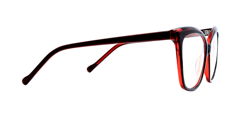 Full Rim Cat Eye Classic Eyeglasses