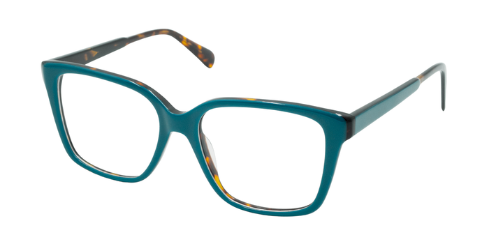 Full Rim Rectangle Classic Eyeglasses
