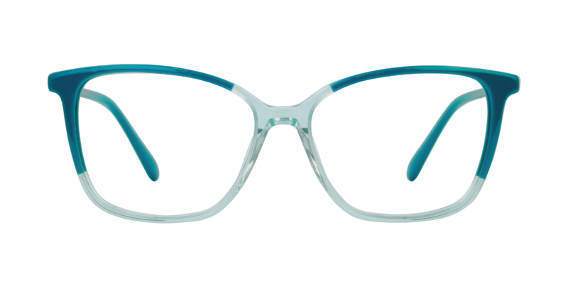 Full Rim Square Premium Eyeglasses
