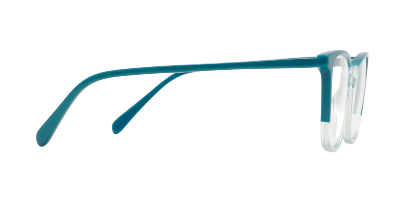 Full Rim Square Premium Eyeglasses