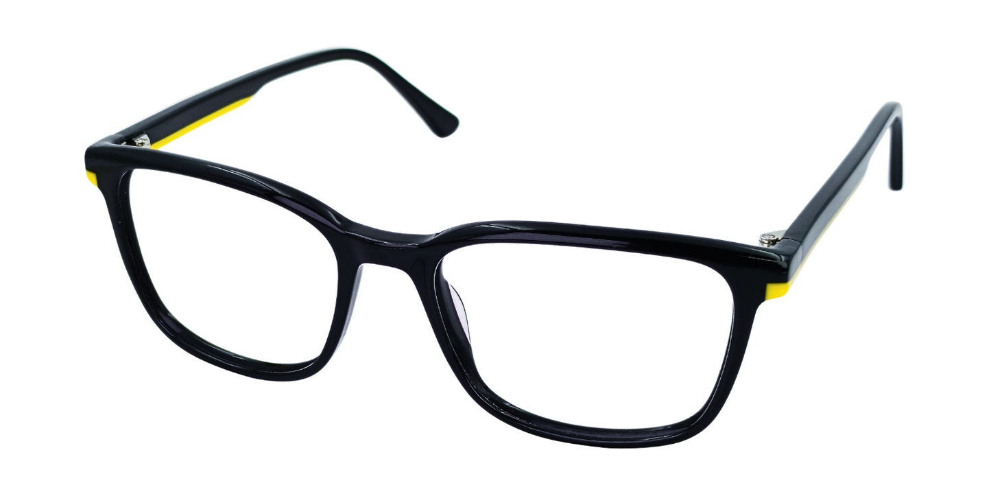 Full Rim Square Premium Eyeglasses