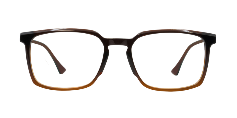 Full Rim Rectangle Classic Eyeglasses