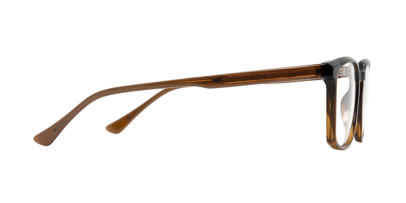 Full Rim Rectangle Classic Eyeglasses