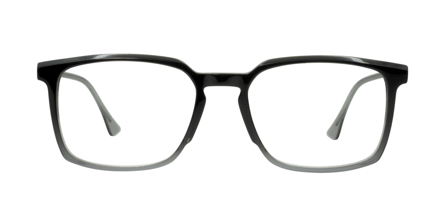 Full Rim Rectangle Classic Eyeglasses