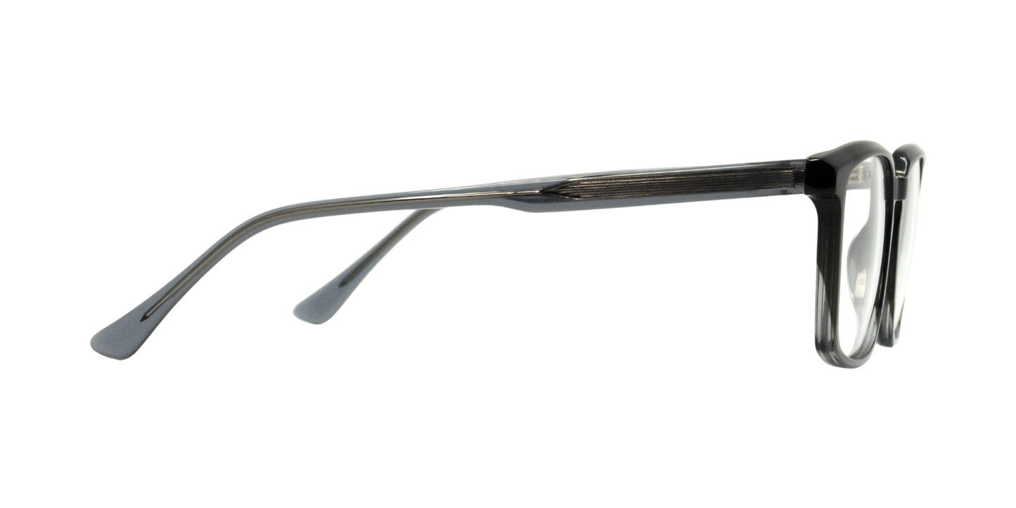 Full Rim Rectangle Classic Eyeglasses