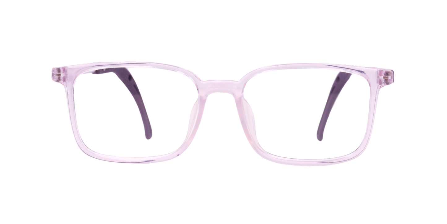 Full Rim Rectangle Magneto Premium Kids Eyeglasses