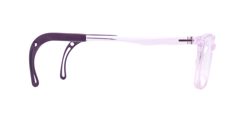 Full Rim Rectangle Magneto Premium Kids Eyeglasses