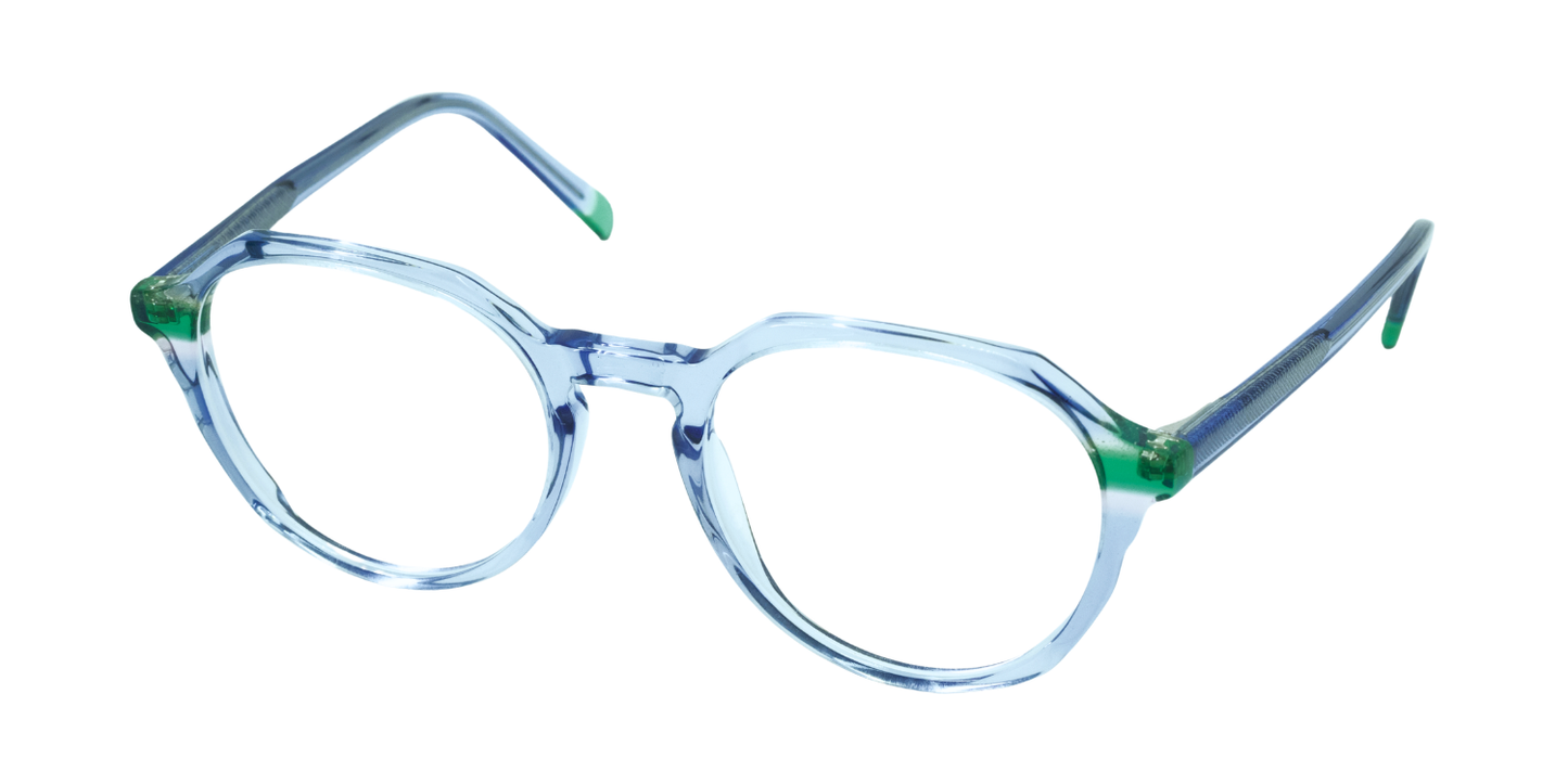 Full Rim Cat Eye Premium Eyeglasses