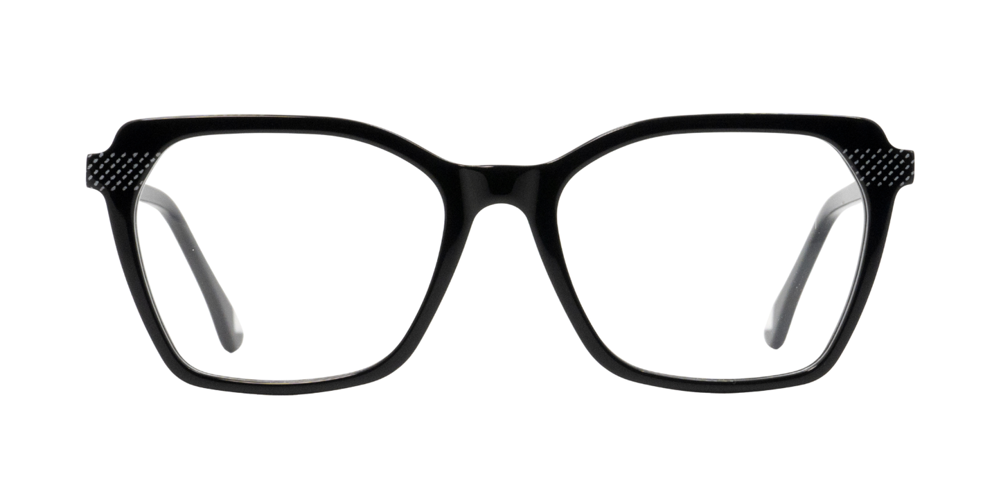 Full Rim Square Premium Eyeglasses