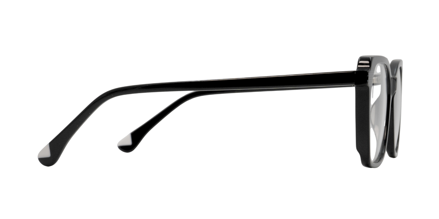 Full Rim Square Premium Eyeglasses