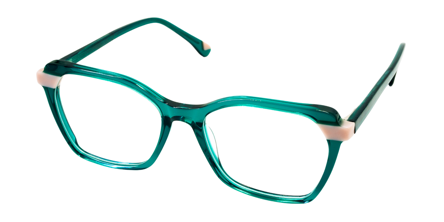 Full Rim Square Premium Eyeglasses