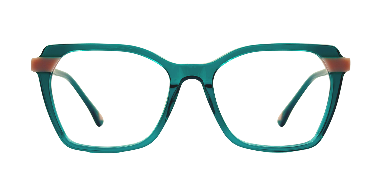 Full Rim Square Premium Eyeglasses