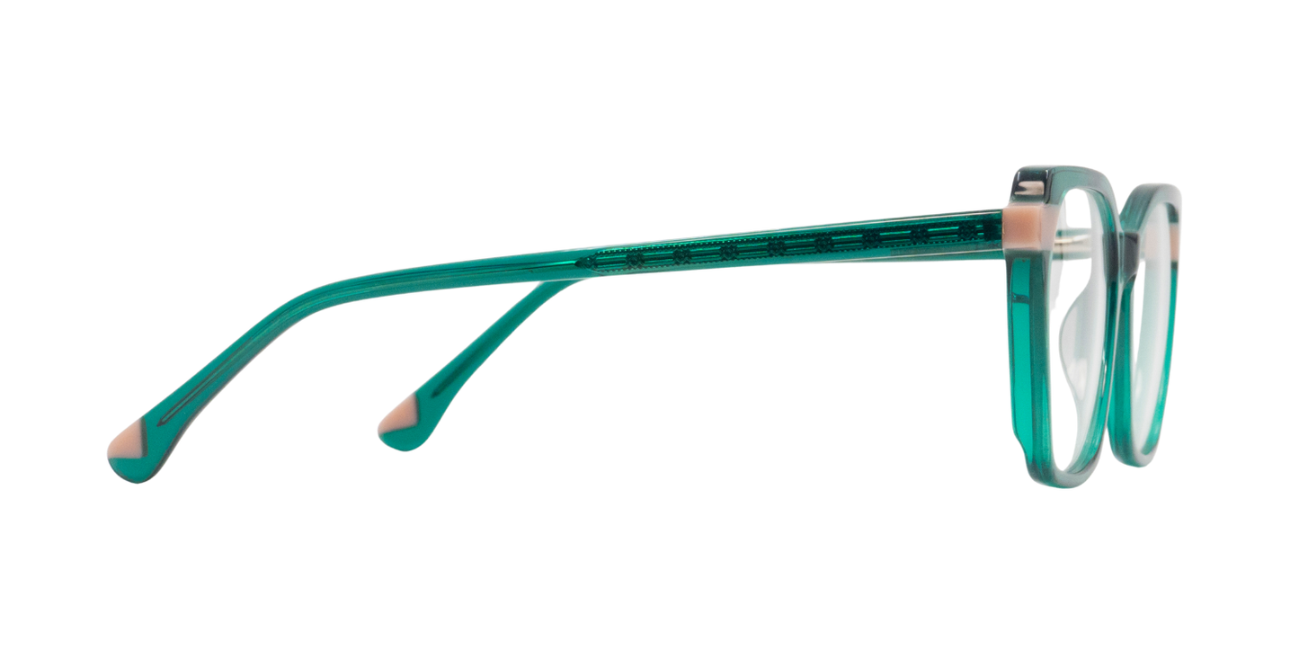 Full Rim Square Premium Eyeglasses