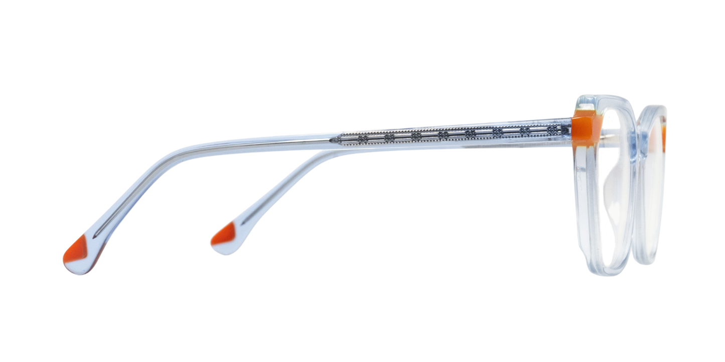 Full Rim Square Premium Eyeglasses