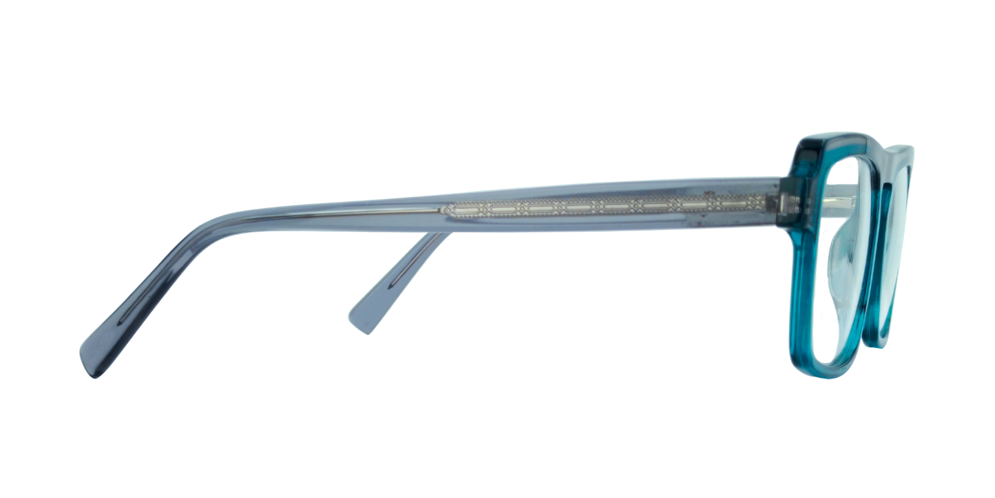 Full Rim Rectangle Premium Eyeglasses