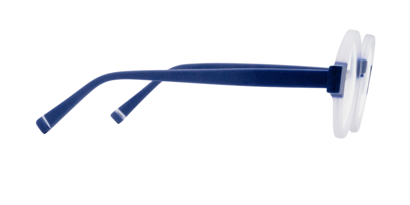 Full Rim Round Premium Eyeglasses