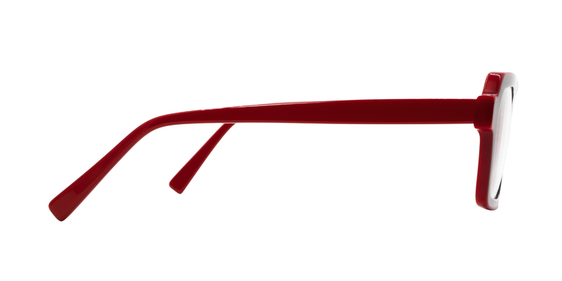 Full Rim Rectangle Premium Eyeglasses