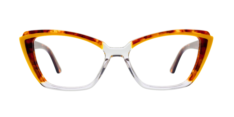 Full Rim Cat Eye Premium Eyeglasses