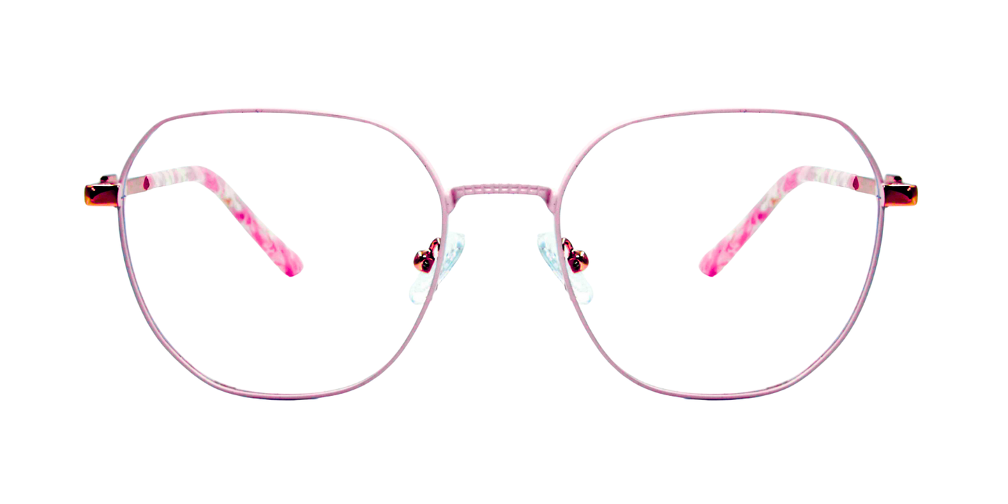 Full Rim Cat Eye Classic Eyeglasses