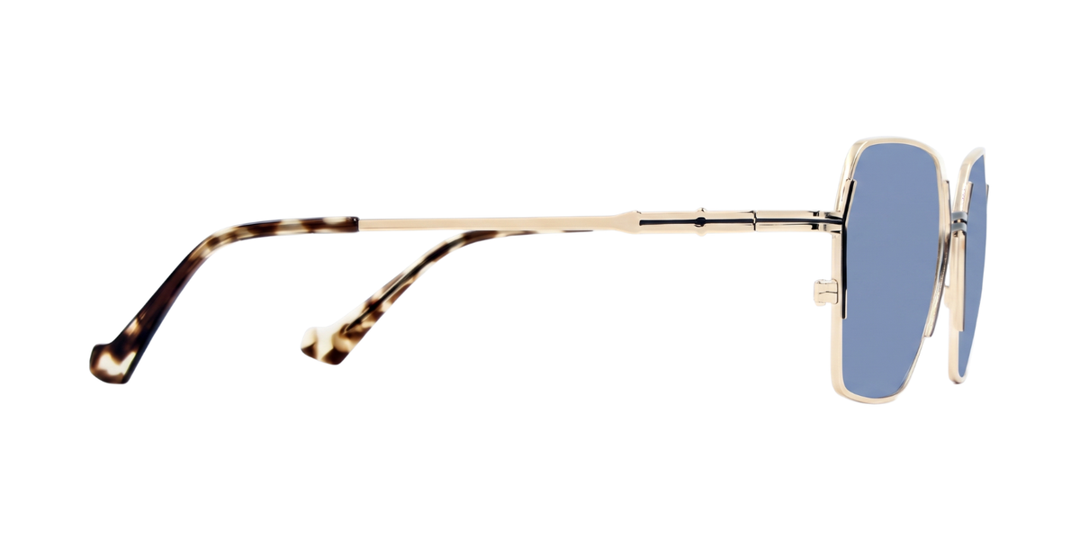 Fashionista Aura  ch9022 - Gold/Brown Frame