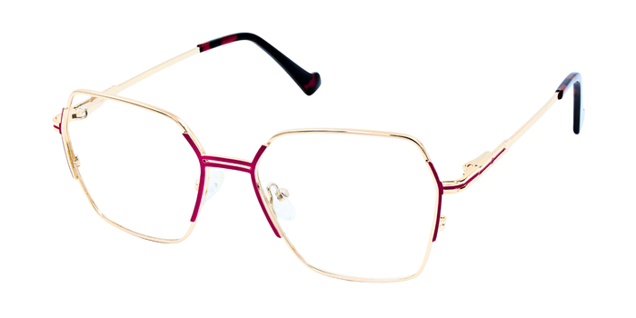 Full Rim Cat Eye Classic Eyeglasses