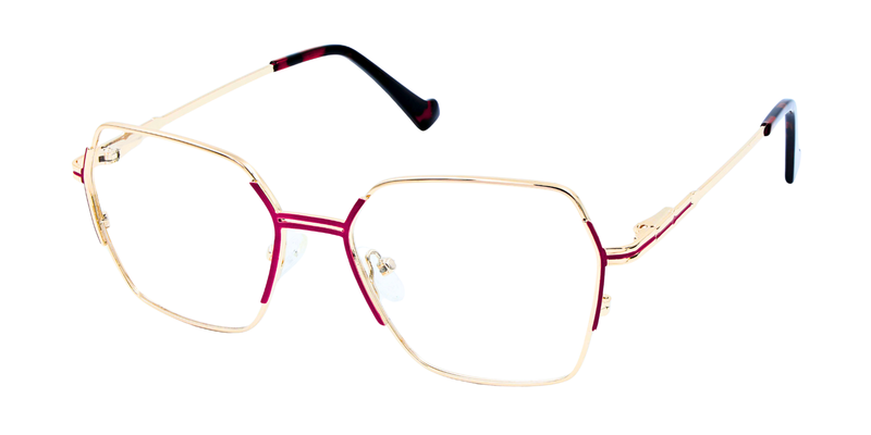 Full Rim Cat Eye Classic Eyeglasses