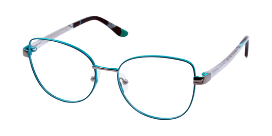 Full Rim Cat Eye Classic Eyeglasses
