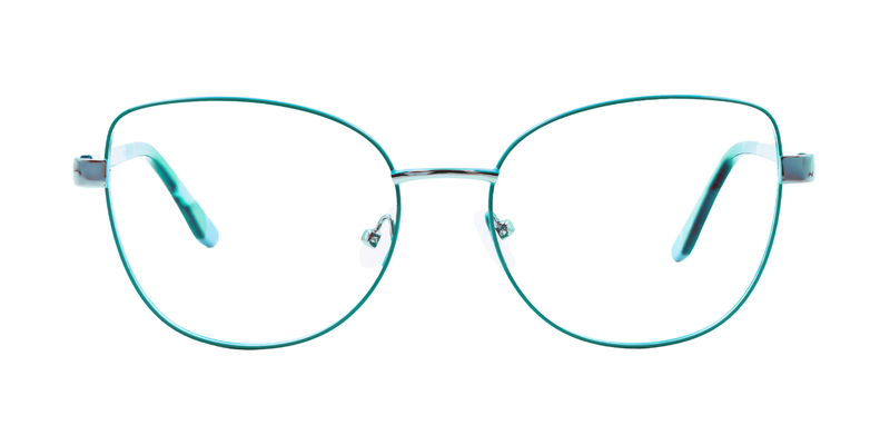 Full Rim Cat Eye Classic Eyeglasses