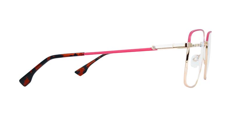 Full Rim Rectangle Classic Eyeglasses