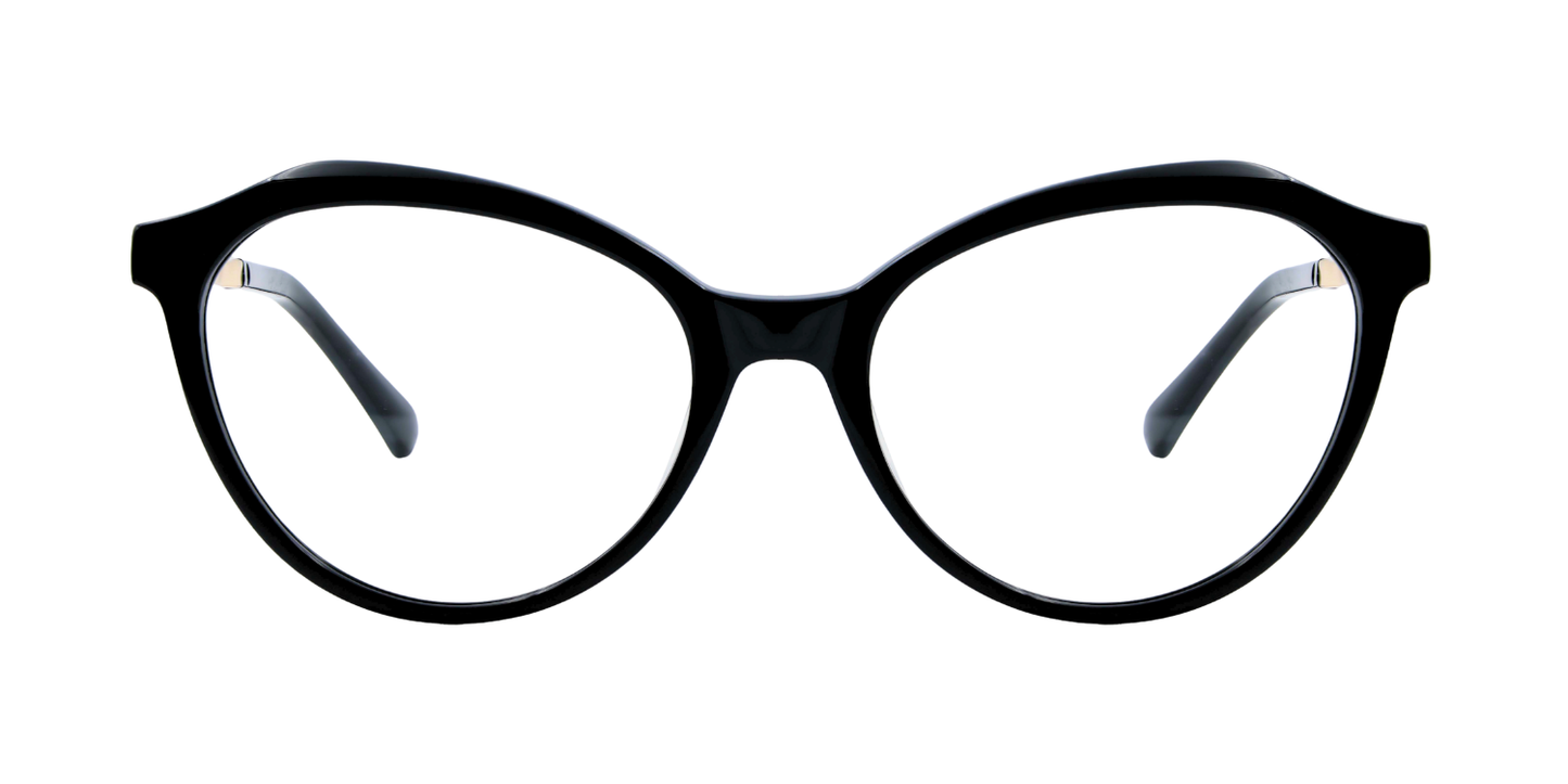 Full Rim Cat Eye Classic Eyeglasses