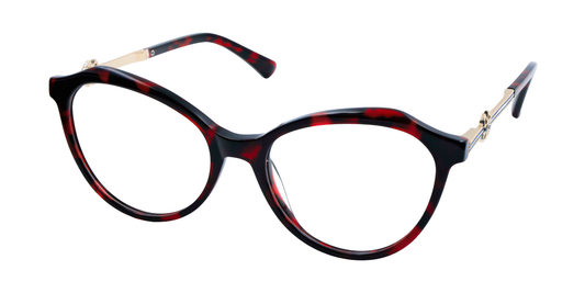 Full Rim Cat Eye Classic Eyeglasses