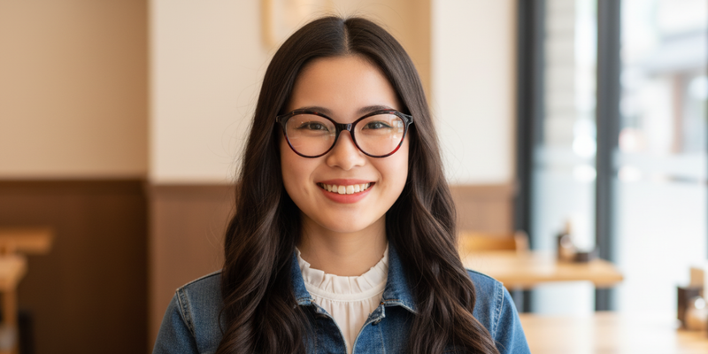 Full Rim Cat Eye Classic Eyeglasses