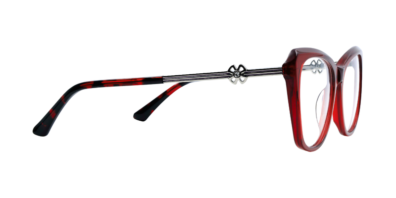 Full Rim Cat Eye Classic Eyeglasses