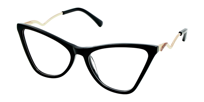 Full Rim Cat Eye Classic Eyeglasses