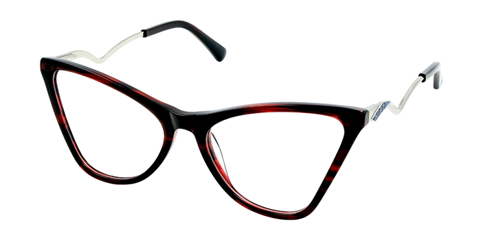 Full Rim Cat Eye Classic Eyeglasses