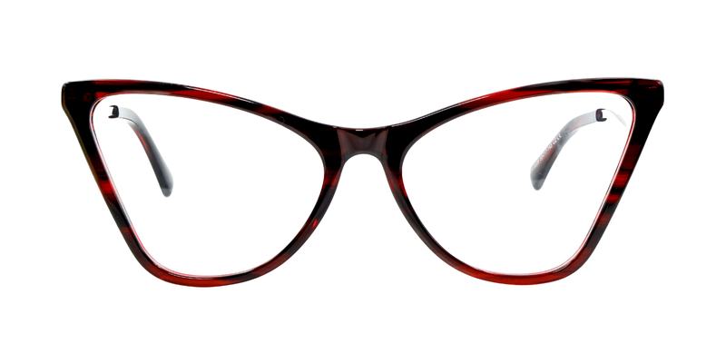 Full Rim Cat Eye Classic Eyeglasses