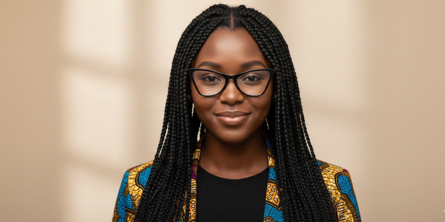 Full Rim Cat Eye Classic Eyeglasses