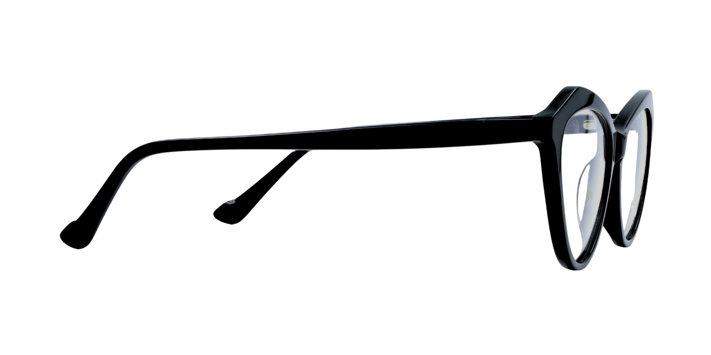 Full Rim Cat Eye Classic Eyeglasses
